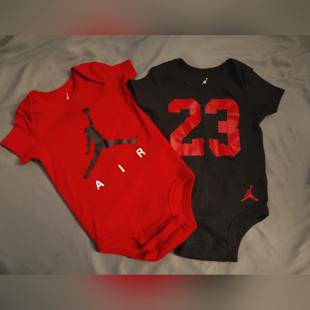 Jordan onsies